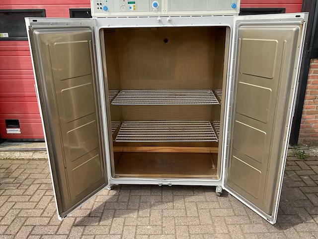 Heraeus - t6760 - laboratoriumoven - afbeelding 11 van  19