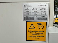 Heraeus - t6760 - laboratoriumoven - afbeelding 12 van  19