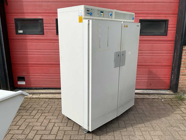 Heraeus - t6760 - laboratoriumoven - afbeelding 13 van  19