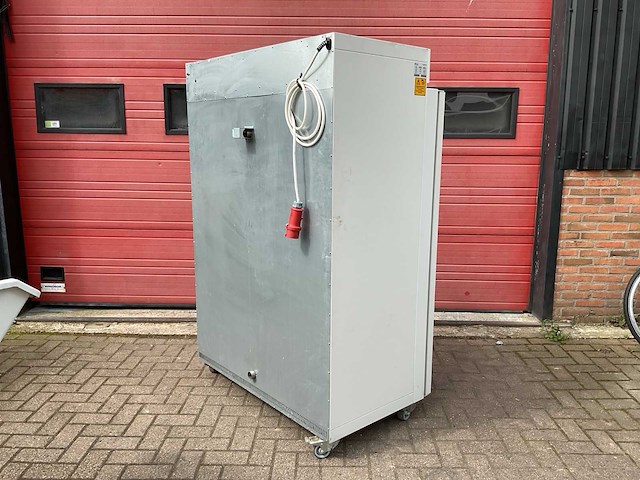 Heraeus - t6760 - laboratoriumoven - afbeelding 15 van  19