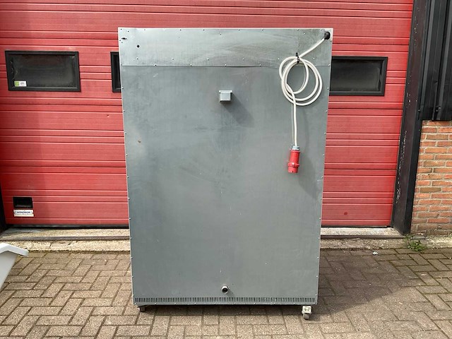 Heraeus - t6760 - laboratoriumoven - afbeelding 16 van  19