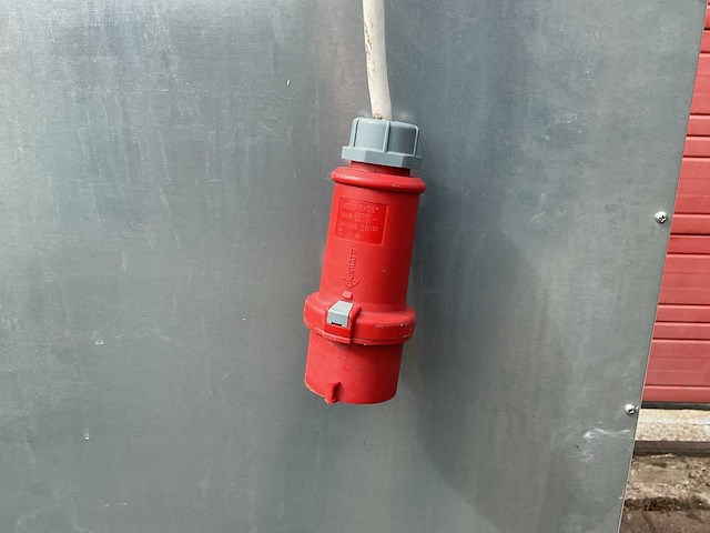 Heraeus - t6760 - laboratoriumoven - afbeelding 18 van  19