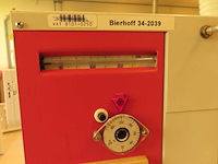 Heraeus - ut 5042 ek - laboratoriumoven - afbeelding 4 van  6