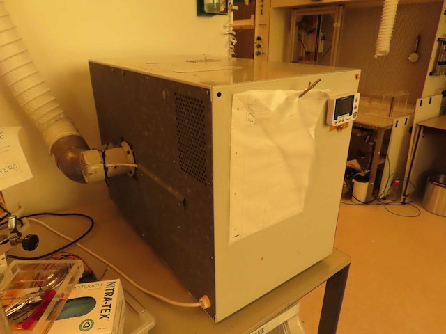Heraeus - ut 5042 ek - laboratoriumoven - afbeelding 6 van  6