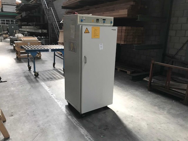 Heraeus - ut 6420 - laboratoriumoven - afbeelding 5 van  12