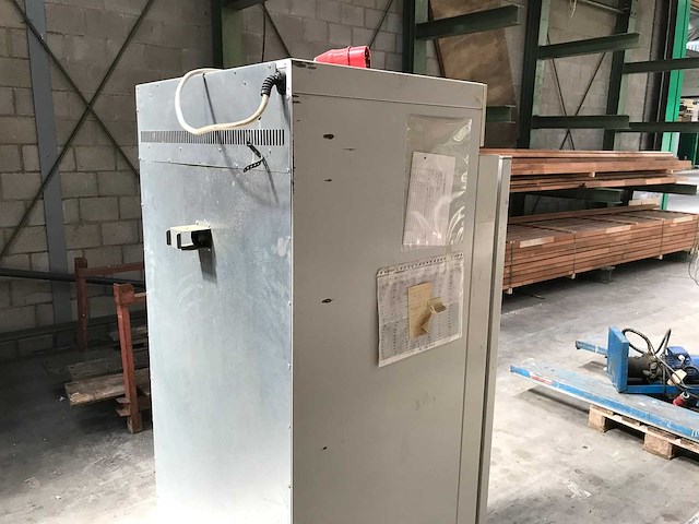 Heraeus - ut 6420 - laboratoriumoven - afbeelding 8 van  12