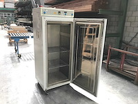 Heraeus - ut 6420 - laboratoriumoven - afbeelding 12 van  12