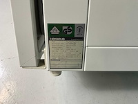 Heraeus b6030 laboratoriumincubator - afbeelding 6 van  6