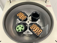 Heraeus cryofuge 5500i centrifuge - afbeelding 3 van  8