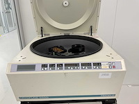 Heraeus cryofuge 5500i centrifuge - afbeelding 5 van  8