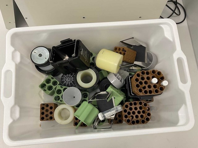 Heraeus cryofuge 5500i centrifuge - afbeelding 7 van  8