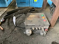 Heraeus electro-nite e4 digi-temperatuurmeter - afbeelding 1 van  5