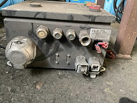 Heraeus electro-nite e4 digi-temperatuurmeter - afbeelding 3 van  5