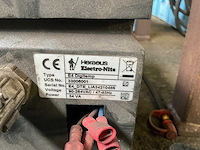 Heraeus electro-nite e4 digi-temperatuurmeter - afbeelding 4 van  5