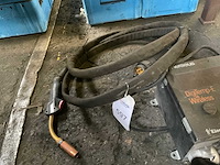 Heraeus electro-nite e4 digi-temperatuurmeter - afbeelding 5 van  5