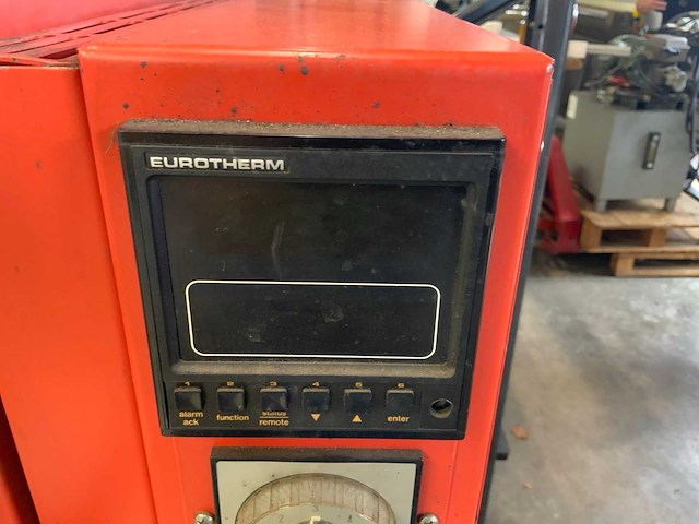 Heraeus k 750/2 hardingsoven - afbeelding 3 van  5