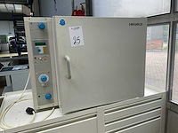 Heraeus / kendro ut6060 laboratoriumoven - afbeelding 1 van  4