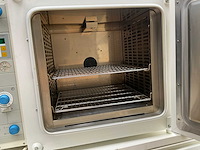 Heraeus / kendro ut6060 laboratoriumoven - afbeelding 3 van  4