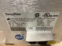 Heraeus megafuge 8 tablet centrifuge - afbeelding 6 van  6