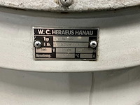 Heraeus rl 320 kameroven - afbeelding 1 van  1
