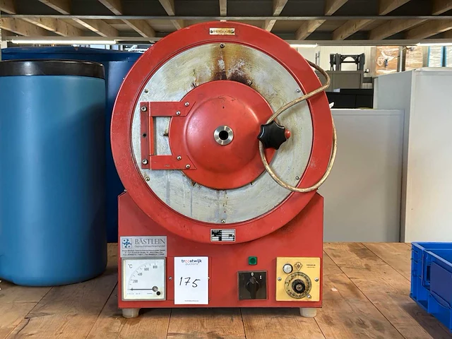 Heraeus rl200e hardingsoven - afbeelding 2 van  7