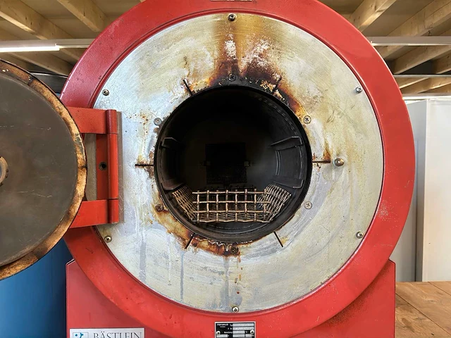 Heraeus rl200e hardingsoven - afbeelding 4 van  7