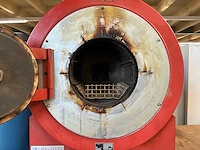 Heraeus rl200e hardingsoven - afbeelding 4 van  7