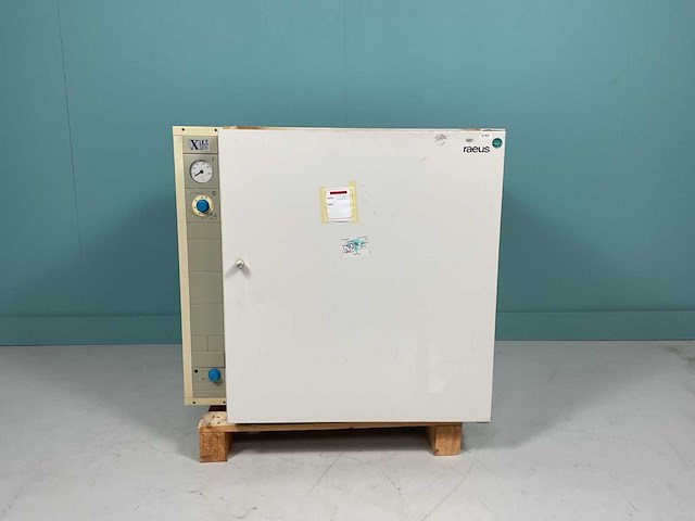 Heraeus st 6200 laboratoriumovens - afbeelding 1 van  7