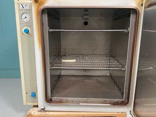 Heraeus st 6200 laboratoriumovens - afbeelding 4 van  7