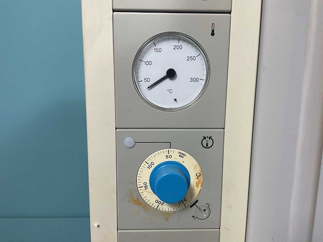 Heraeus st 6200 laboratoriumovens - afbeelding 5 van  7