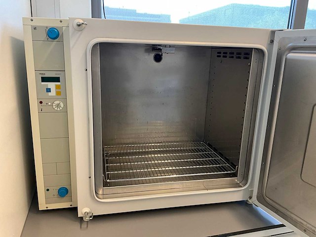 Heraeus t 6120 laboratoriumoven - afbeelding 3 van  5