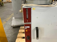 Heraeus t5028 laboratoriumoven - afbeelding 5 van  8