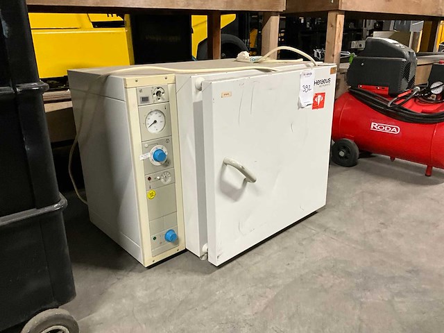 Heraeus t6060 laboratoriumoven - afbeelding 2 van  7