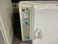 Heraeus t6060 laboratoriumoven - afbeelding 3 van  7