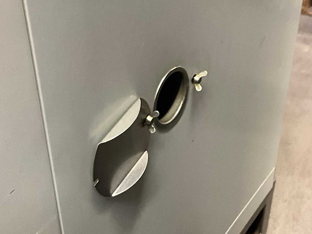 Heraeus ut6200 laboratoriumoven - afbeelding 2 van  11