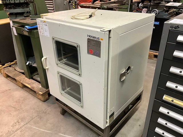 Heraeus ut6200 laboratoriumoven - afbeelding 4 van  11