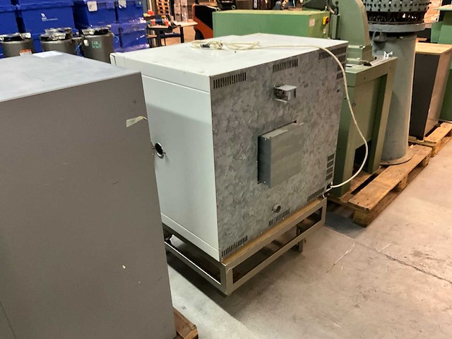 Heraeus ut6200 laboratoriumoven - afbeelding 5 van  11