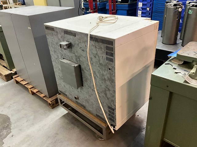 Heraeus ut6200 laboratoriumoven - afbeelding 6 van  11