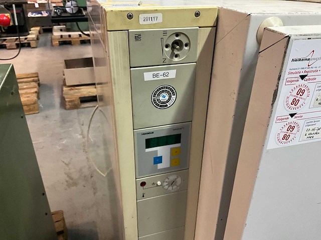 Heraeus ut6200 laboratoriumoven - afbeelding 7 van  11