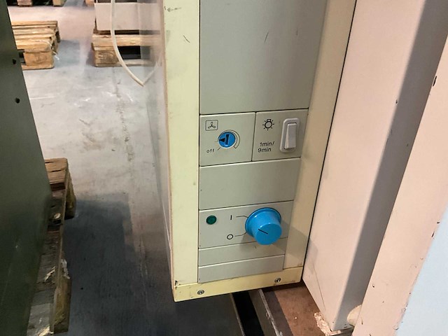 Heraeus ut6200 laboratoriumoven - afbeelding 8 van  11