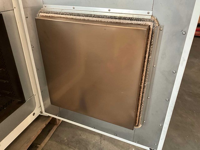 Heraeus wu 6100 laboratoriumoven - afbeelding 5 van  8