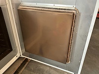 Heraeus wu 6100 laboratoriumoven - afbeelding 5 van  8