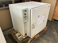 Heraeus wu 6100 laboratoriumoven - afbeelding 3 van  10