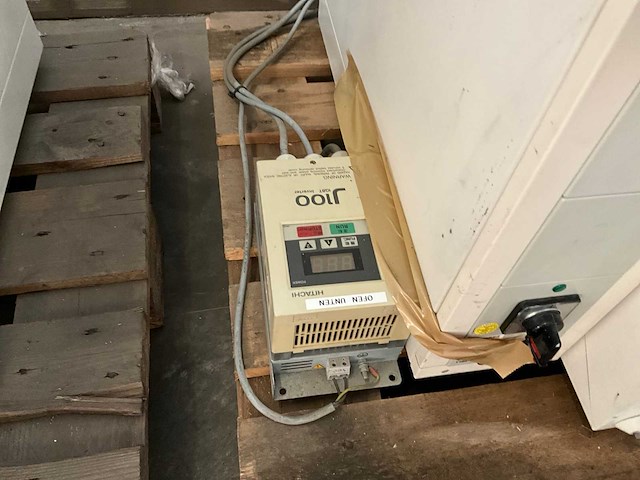 Heraeus wu 6100 laboratoriumoven - afbeelding 7 van  10