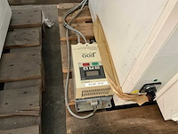 Heraeus wu 6100 laboratoriumoven - afbeelding 7 van  10