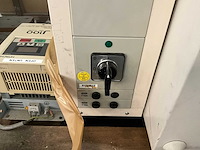 Heraeus wu 6100 laboratoriumoven - afbeelding 9 van  10