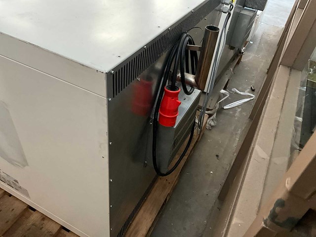 Heraeus wu 6100 laboratoriumoven - afbeelding 10 van  10