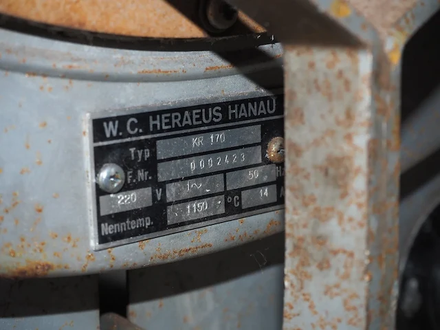 Heraeus - afbeelding 8 van  8