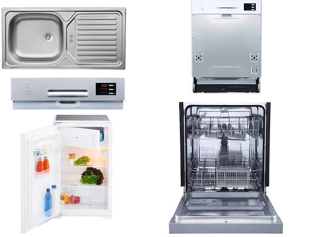 Herald - keuken inclusief apparatuur - afbeelding 4 van  6