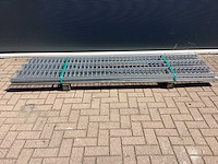 Heras - 6/5/6 - hekwerk gegalvaniseerd 83cm hoog (25x) - afbeelding 2 van  6